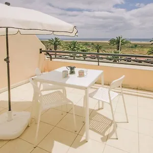  Apartamento Terrazza E Vista Sull'oceano, Wi-fi, Piano 3, Piscina Sullo Stesso Piano